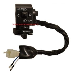 Switchreglage VÄnster