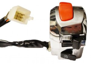 Switchreglage Höger