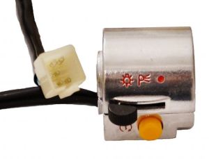 Switchreglage Höger