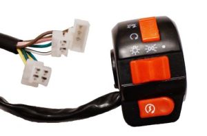 Switchreglage höger