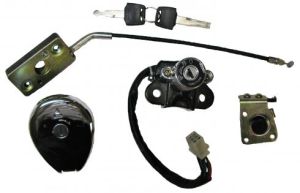 TÄndningslås 125cc Custom