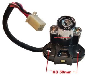 TÄndningslås CC 50mm