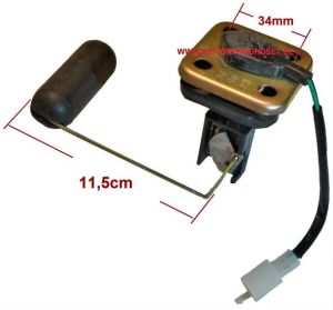 Tankgivare Arm 11,5cm