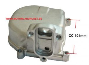 Toppkåpa 50cc -