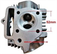 Topplock 52mm - 50-125cc