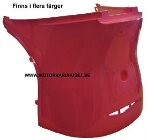 Sadelkåpa Retro finns i flera fÄrger