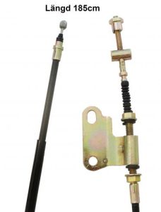 Bromsvajer 185cm / 170cm