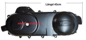 Variatorkåpa 9 skruvhål