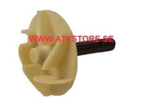 Impeller 57x72,7mm CF