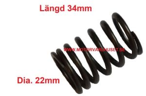 YtterfjÄder 34x22mm