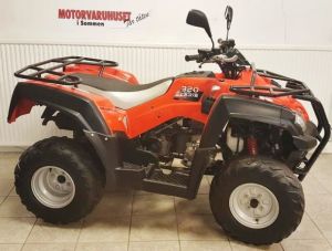 Z * SÅLD *  ADLY 320U 2x4