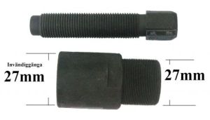 Avdragare 28 / 27 / 16mm-1mm