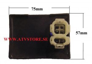 CDI Skoter moped 4-Takt