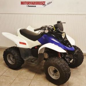 Z * SÅLD *  DINLI 100cc 2-Takt