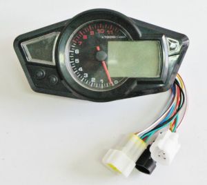 10.HastighetsmÄtare