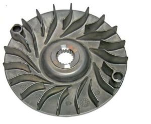 17. Variatorskiva 131,5 x 19mm