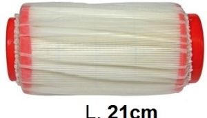 Luftfilter 21cm