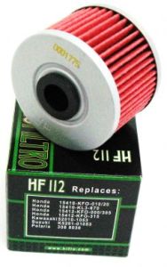 Oljefilter 44 x 55mm