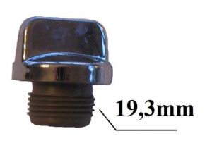 Oljeplugg 19,5mm