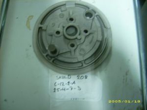 Bromssköld LF125ST-A