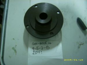 Hållare drev LF50ST-2(204)