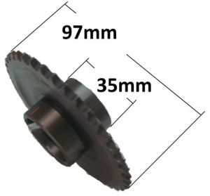Startdrev 97mm