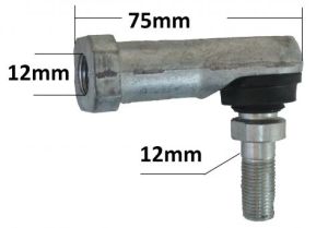 Styrled 12mm HögergÄngad