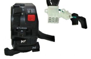 Switchreglage VÄnster