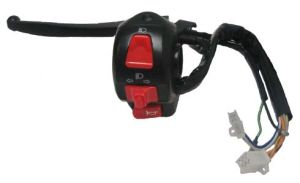 Switchreglage VÄnster