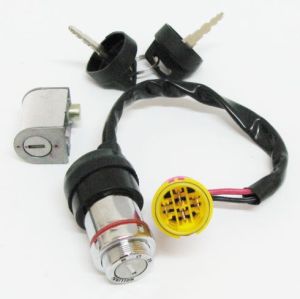 TÄndningslås sats ATV