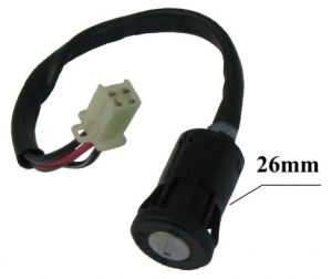 Tändningslås 26mm
